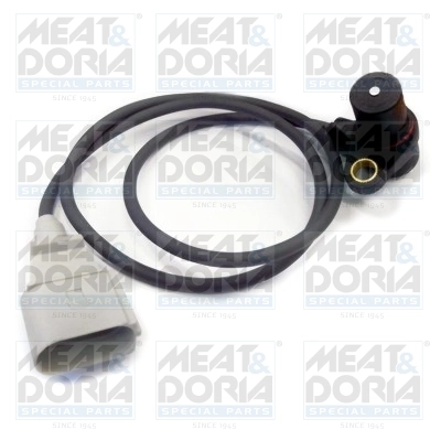 Sensor, crankshaft pulse